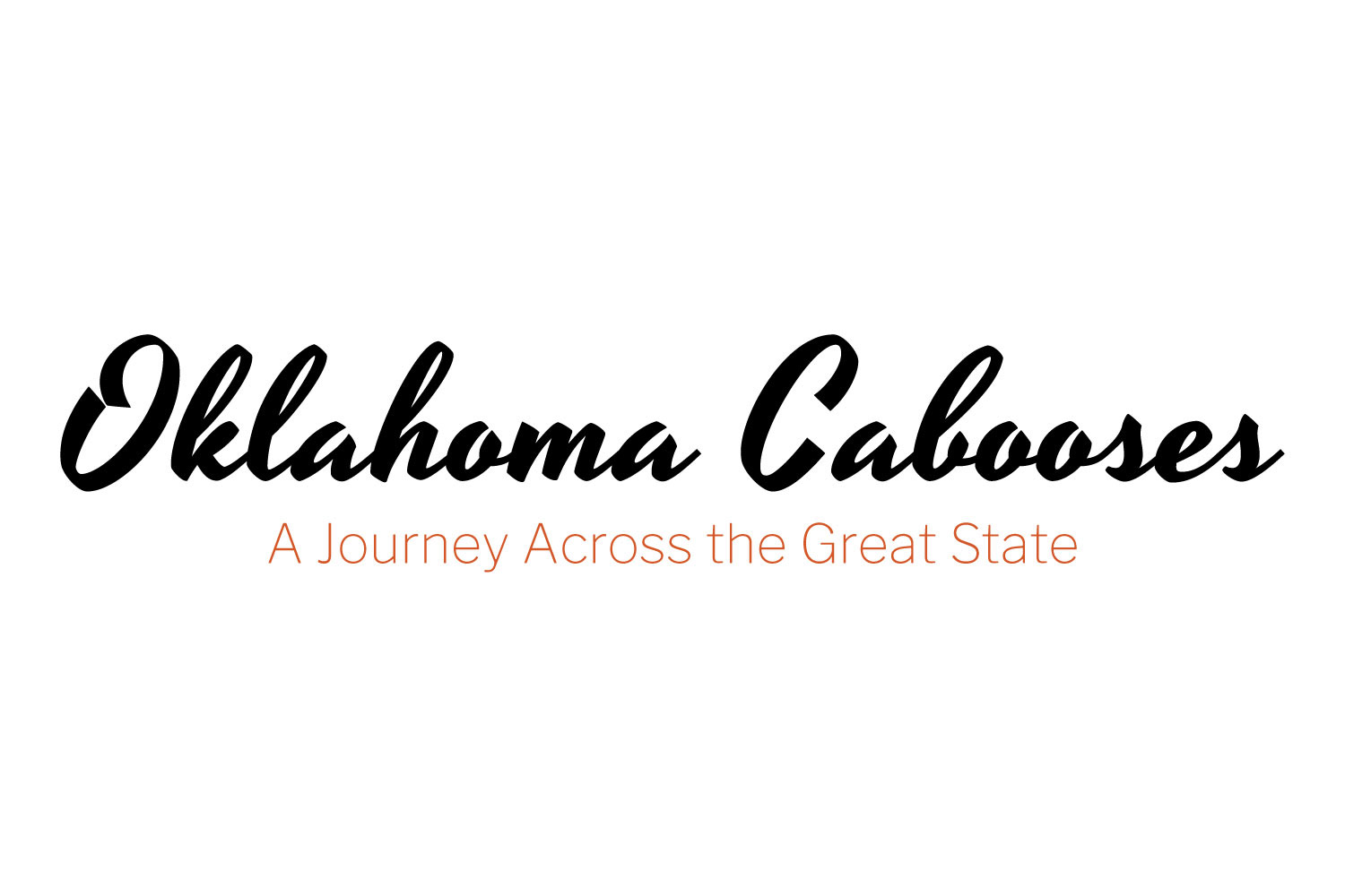Welcome to Oklahoma Cabooses!AC