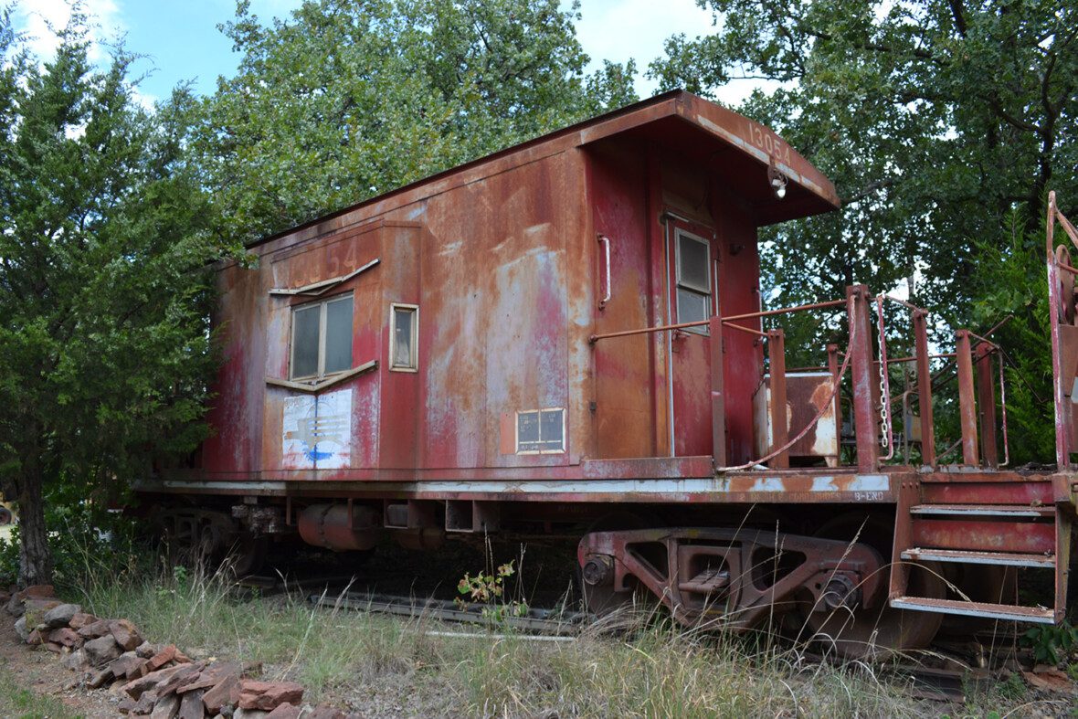 MP 13054. Chandler, OK. 7/25/2020